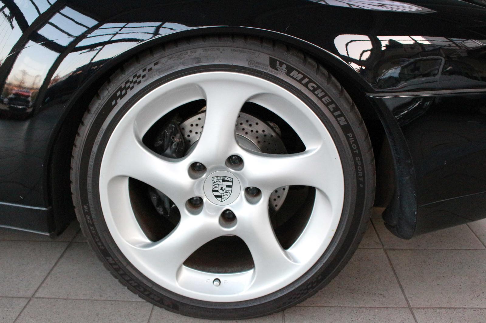 Porsche 911 993 Carrera 2  Coupe , SD , Sportsitze