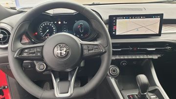 Alfa Romeo Tonale Ti-Voll LED Premium Assistenz Paket