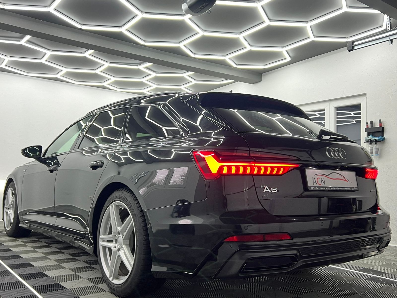 Fahrzeugabbildung Audi A6 Avant 50 TDI Quattro S-LINE SPORT/ACC/AHK/19%