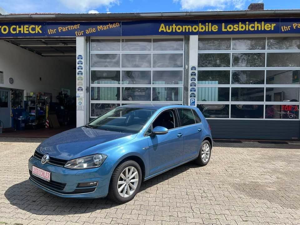 VW Golf