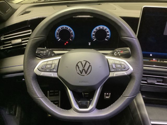 Tiguan R-Line 1,5 eTSI 110 kW  Matrix, Standheiz