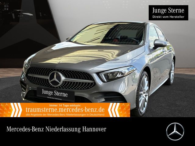 MERCEDES-BENZ A 250 e Lim AMG/Pano/LED/Kam/Sound/CarPlay/DAB