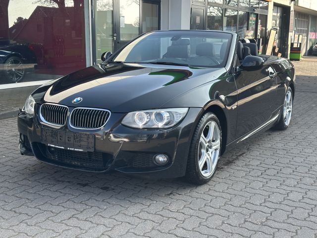 BMW 330d Cabrio Aut. M-PAKET/ NAV-PRO/ ACC/ TÜV