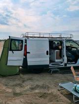 Opel Vivaro Camper Van Ausbau 2l Benzin, 9... - gebrauchte Opel Vivaro aus dem Jahr 2008