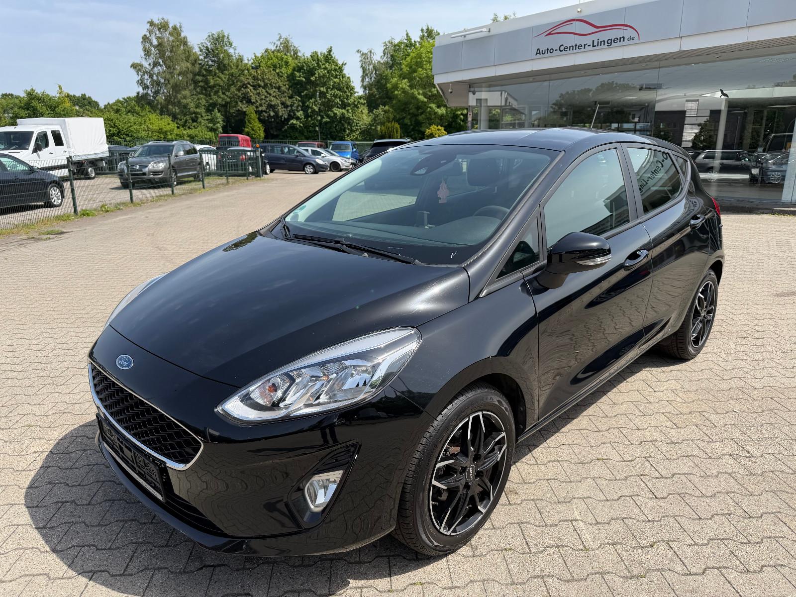 Ford Fiesta Cool & Connect