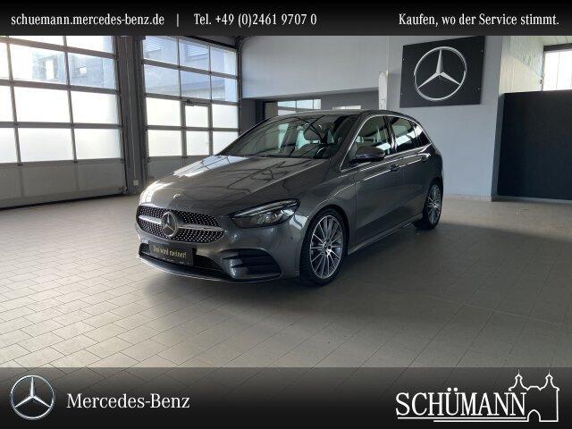 Mercedes-Benz B 180 AMG Line MBUXNavi/Keyless Go Startanlage