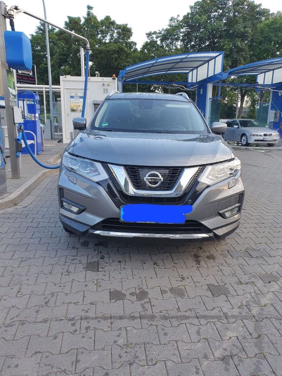 Image of Nissan X-Trail