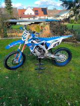 TM MX 125 - TM MOTORRAD