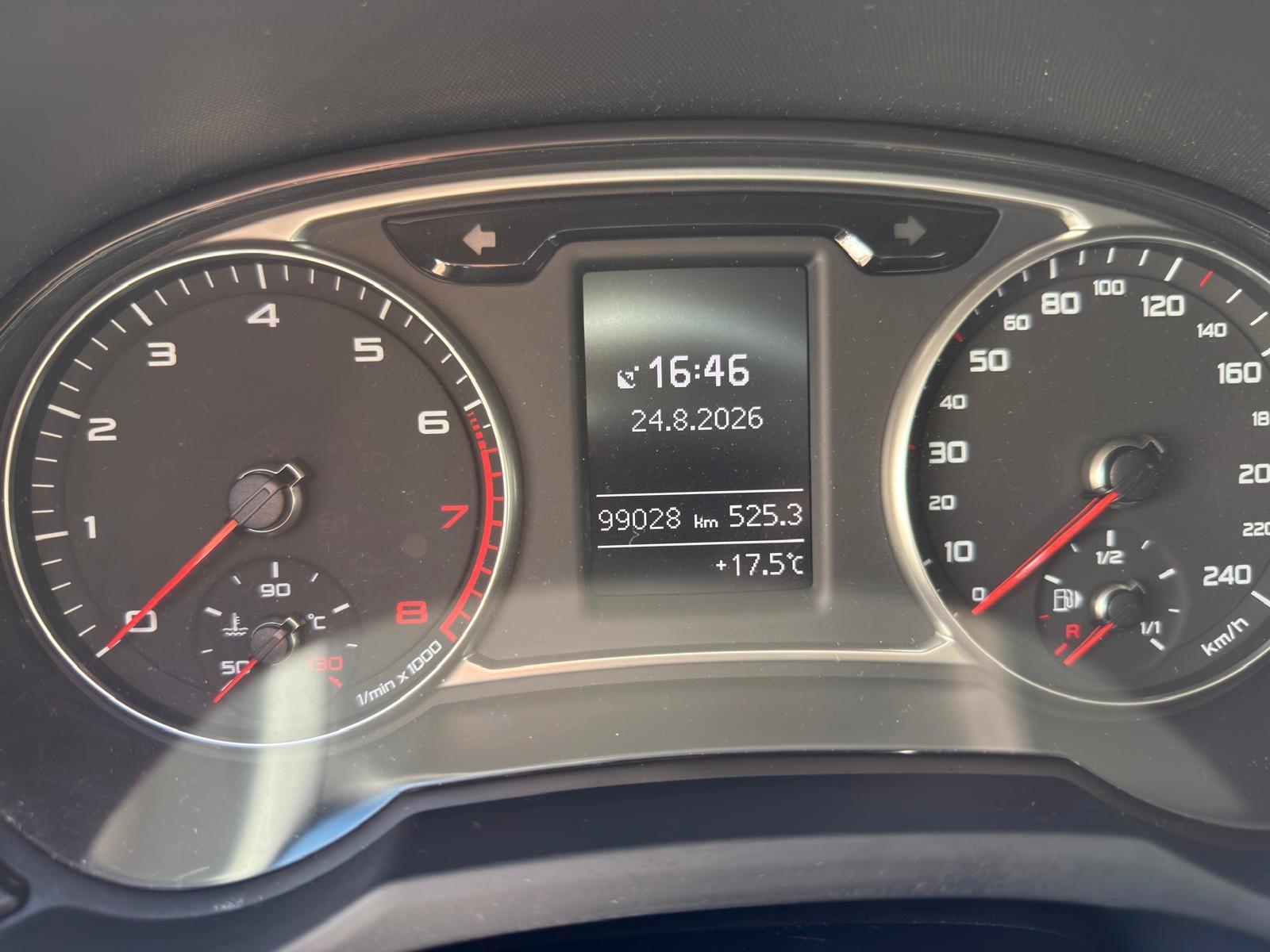 Audi A1 Sportback Sport 1,4 S-TronicLEDLeder SHZ Navi