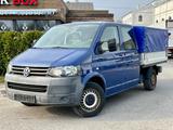 Volkswagen T5 2.0 Transporter Pritsche Doppelkabine~TÜV NEU - Volkswagen T5 Transporter in Gelsenkirchen