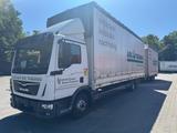 MAN TGL12.250 SCHALTER JUMBO KOMPLETTZUG 2X ON STOCK - MAN Jumbo