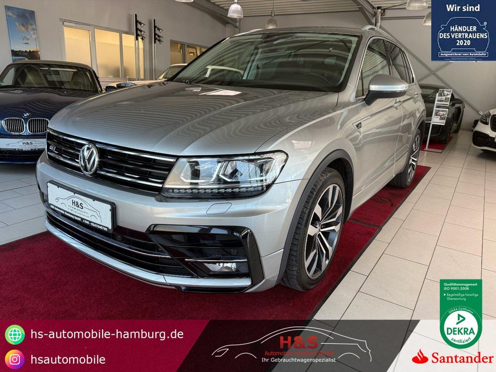 Image of Volkswagen Tiguan