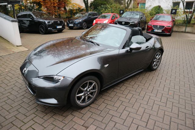 Mazda MX-5 Skyactiv-G 132 Exclusive-Line DRAS + Matrix