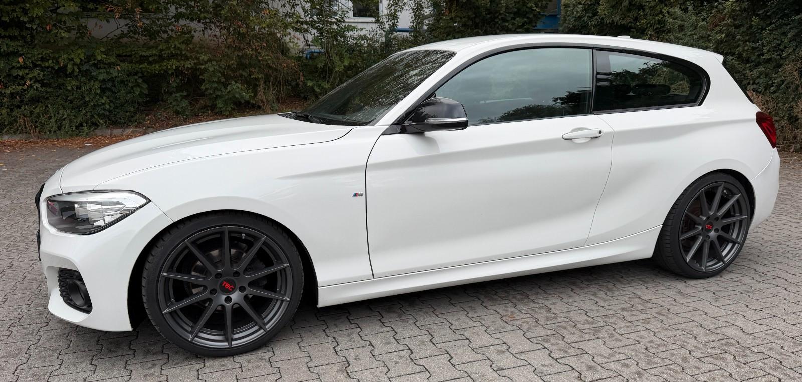 BMW 118 1 Limousine 3-trg. 118 i M Sport