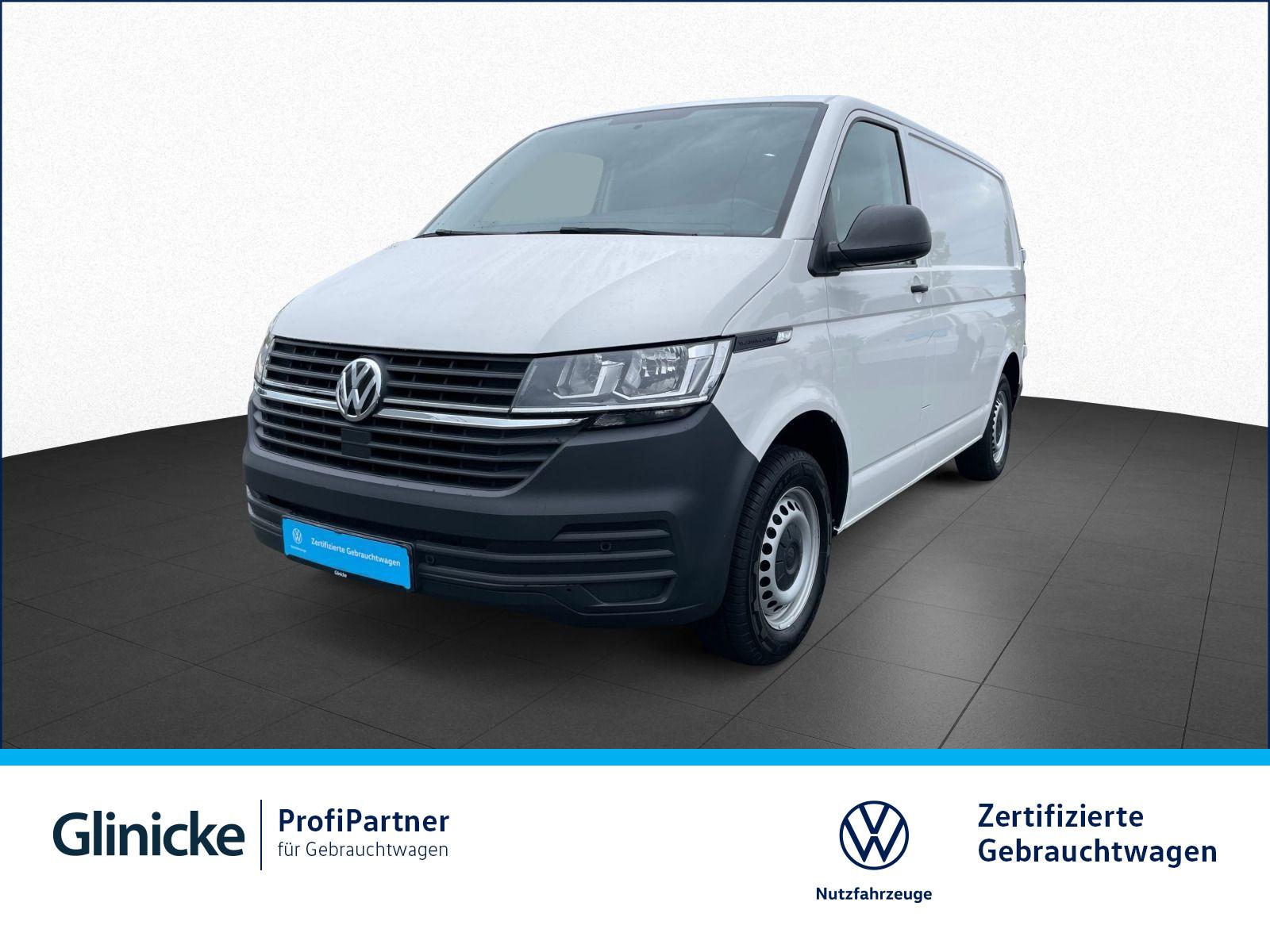 Volkswagen T6.1 Kasten 2.0 TDI Klima H.flügeltüren Holzbode