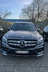 Mercedes-Benz GLS 500 - graue Mercedes-Benz GLS-Klasse