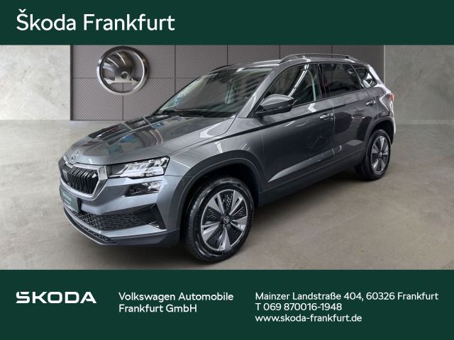 Skoda Karoq Selection 1,5 TSI 110 kW 7-Gang-DSG