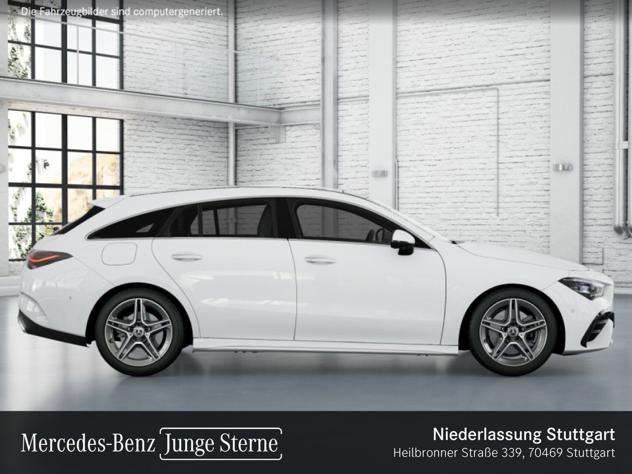 Mercedes-Benz CLA 250 e SB AMG Advanced DISTR Pano AHK AC11kW foto 21