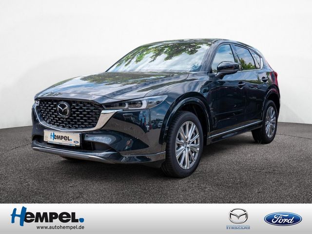 Mazda CX-5 e-SKYACTIV-G 194 AWD Homura MATRIX-LED 360°