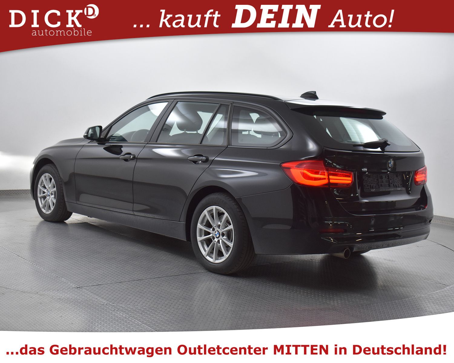 BMW 318d T - Image 5