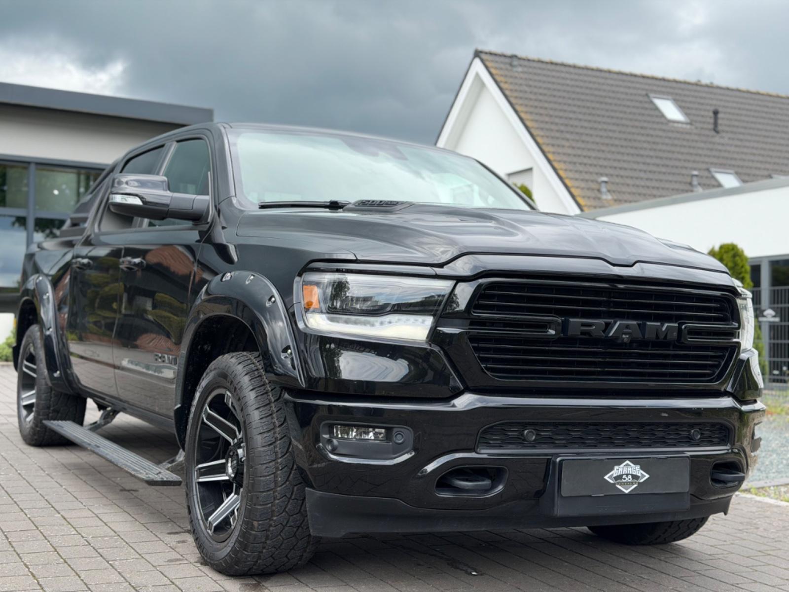 Dodge RAM 1500 5.7 Laramie Sport/Night/Sport-Aga/LPG