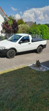 Fiat fiat strada pikup diesel lkw - Fiat Strada aus 2009