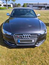 Audi S5 3.0 TFSI S tronic quattro Cabriolet - - Audi S5 mit Benzin-Antrieb: Cabrio