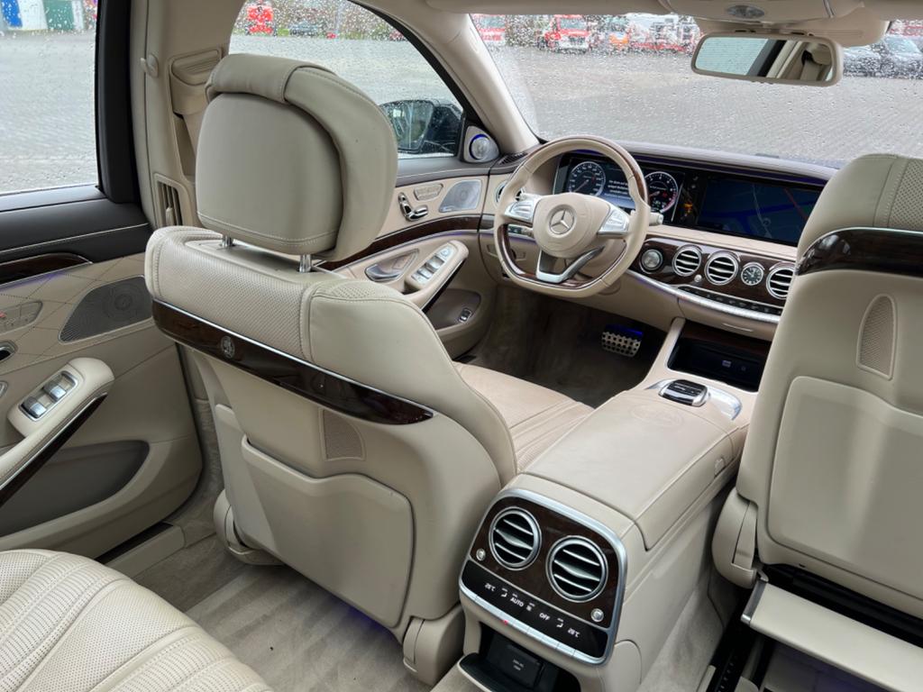 Mercedes-Benz S 65 AMG