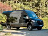 Mercedes-Benz Sprinter III Extra Lang AWD 319 CDI 4x4 SELECT L - Mercedes-Benz Sprinter extra lang
