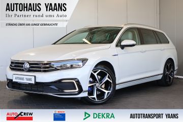 Volkswagen Passat VariantPassat GTE 1.4 TSI AID+HUD+360°+KEY+STDHZG+AHK