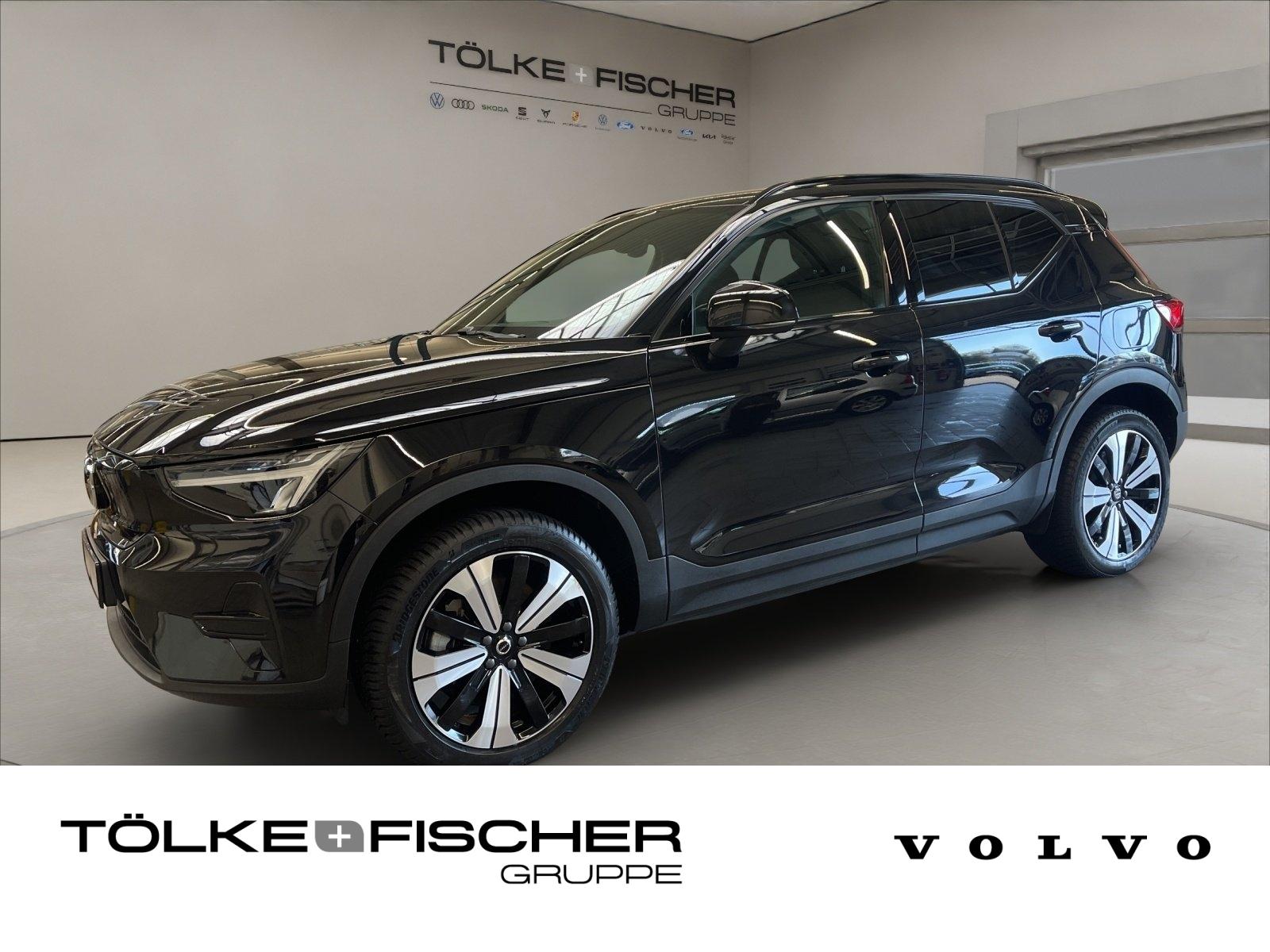 Volvo XC40 P8 Twin Plus Recharge Pure Electric ACC AUT