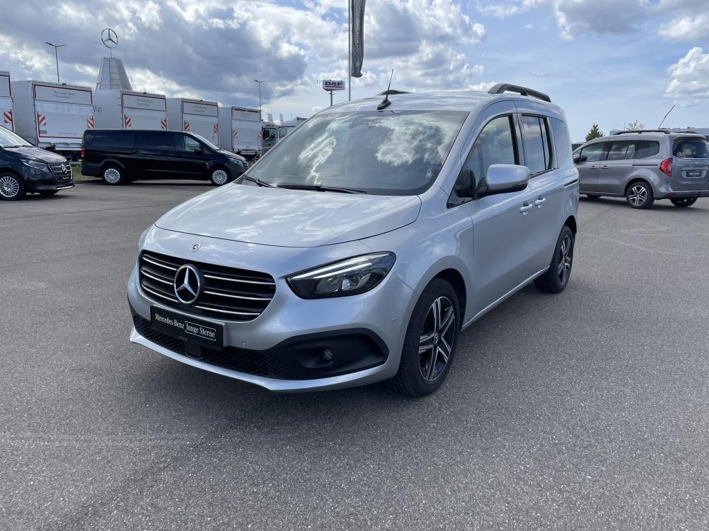 Mercedes-Benz T 180d PROGRESSIVE EDITION/MBUX/NAVI/KAMERA/KEYL