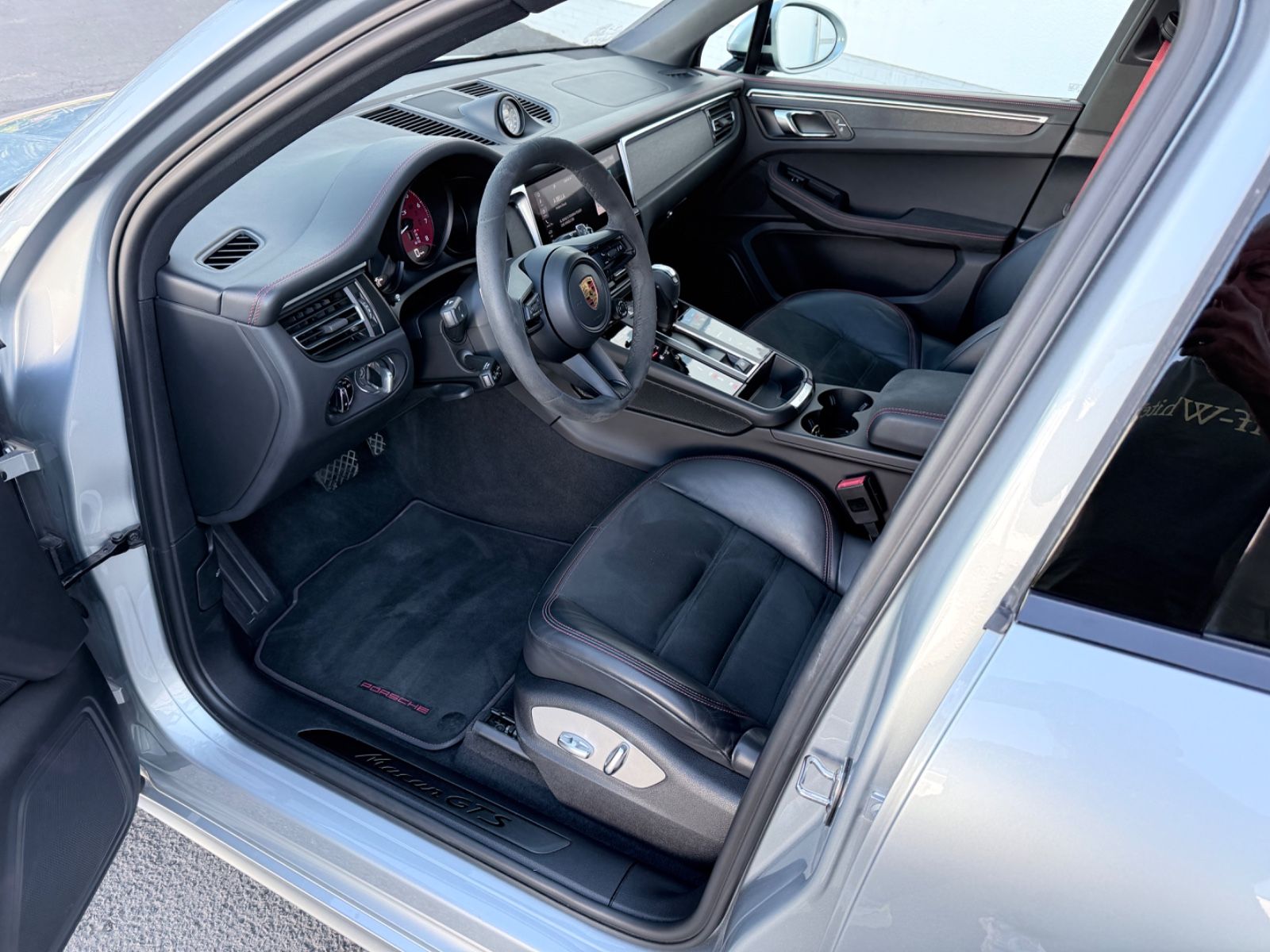 Porsche Macan GTS*Pano*Chrono*SAGA*Approved*Luft foto 17