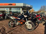 KTM 950 ADVENTURE mit Akra und R  Fahrwerk - DIESEL
