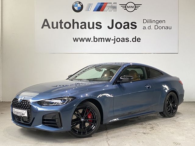 BMW M440i xDrive Laserlicht, H&K Sound System, Glasd