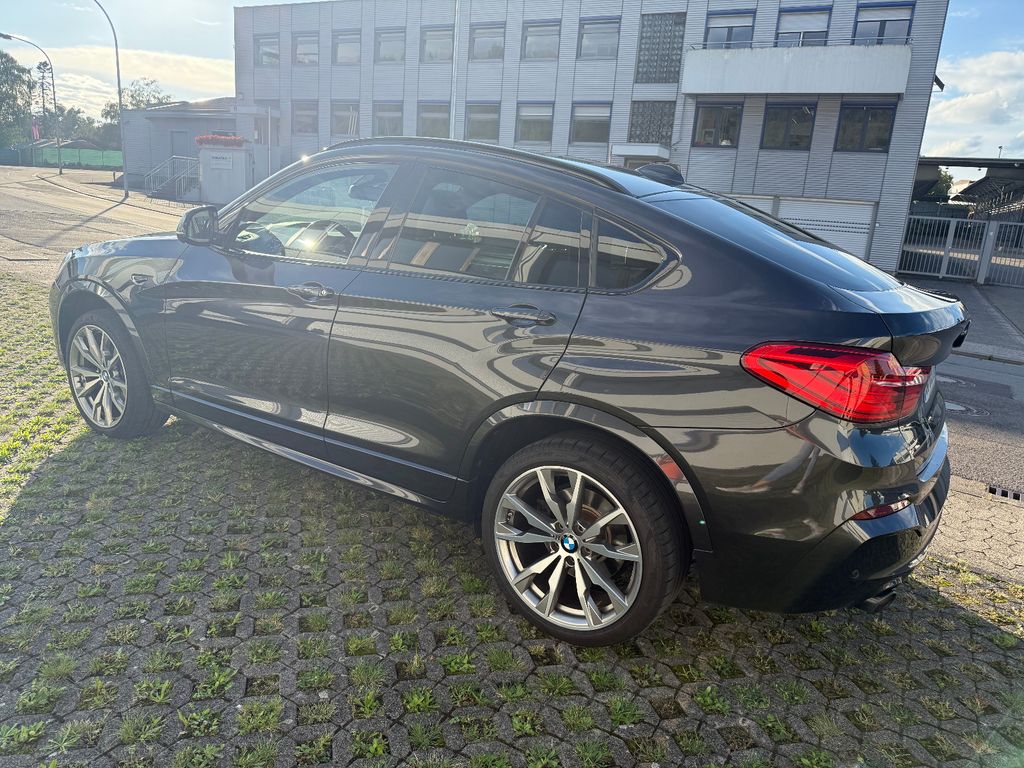 BMW X4 M40