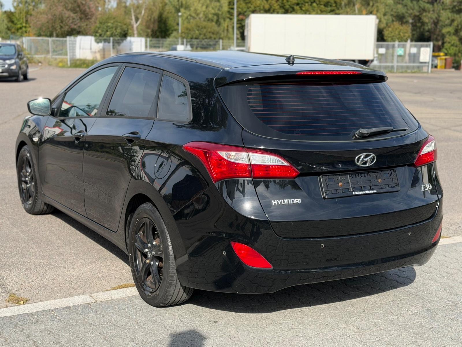 Hyundai i30 2014 — photo 7