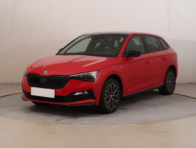 Skoda Scala 1.5TSI DSG MonteCarlo AHK+Navi+Kamera+Temp