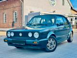 Volkswagen Golf 1 Cabrio Etienne Aigner  mit H-Zulassung - Volkswagen Golf: Cabrio, Aigner