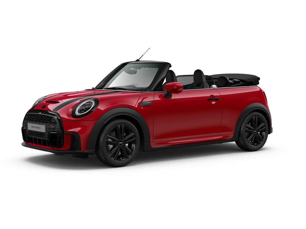 MINI Cooper S El. Verdeck HUD AD Navi Leder Digitales