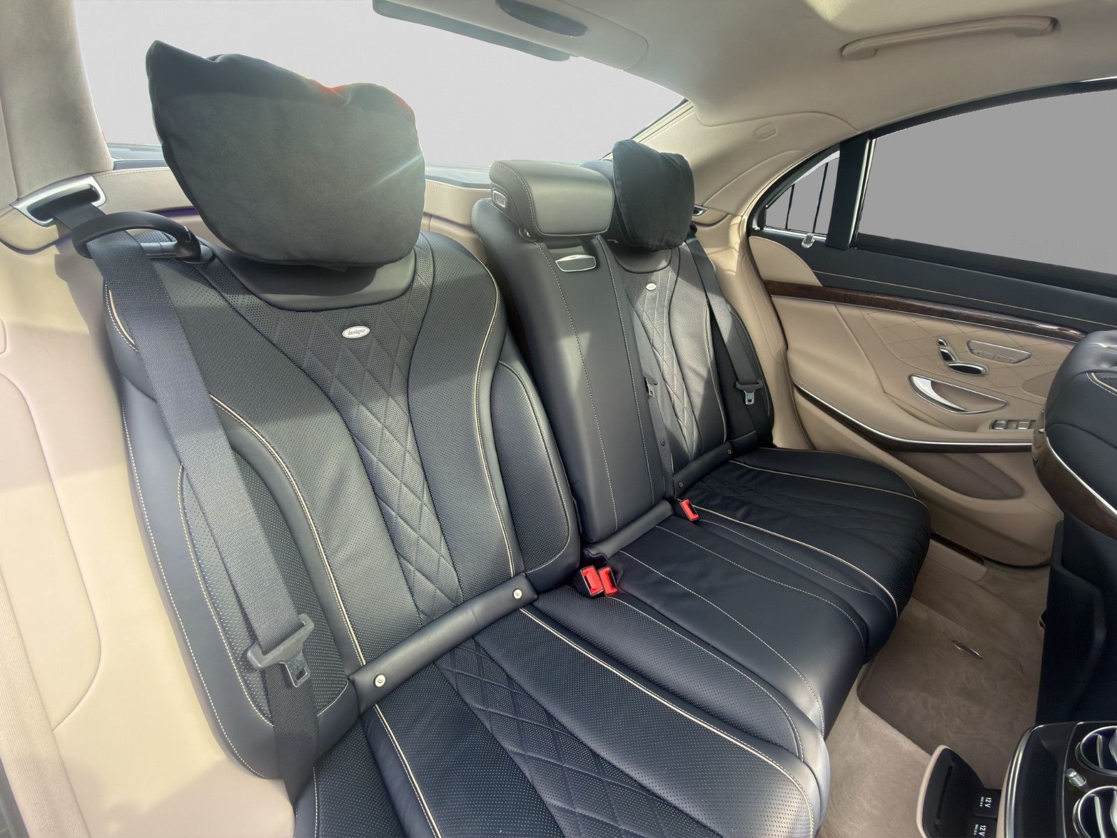Mercedes-Benz S 500 4Matic Aut.Edition 1 360° PANO ACC LED NAV foto 21