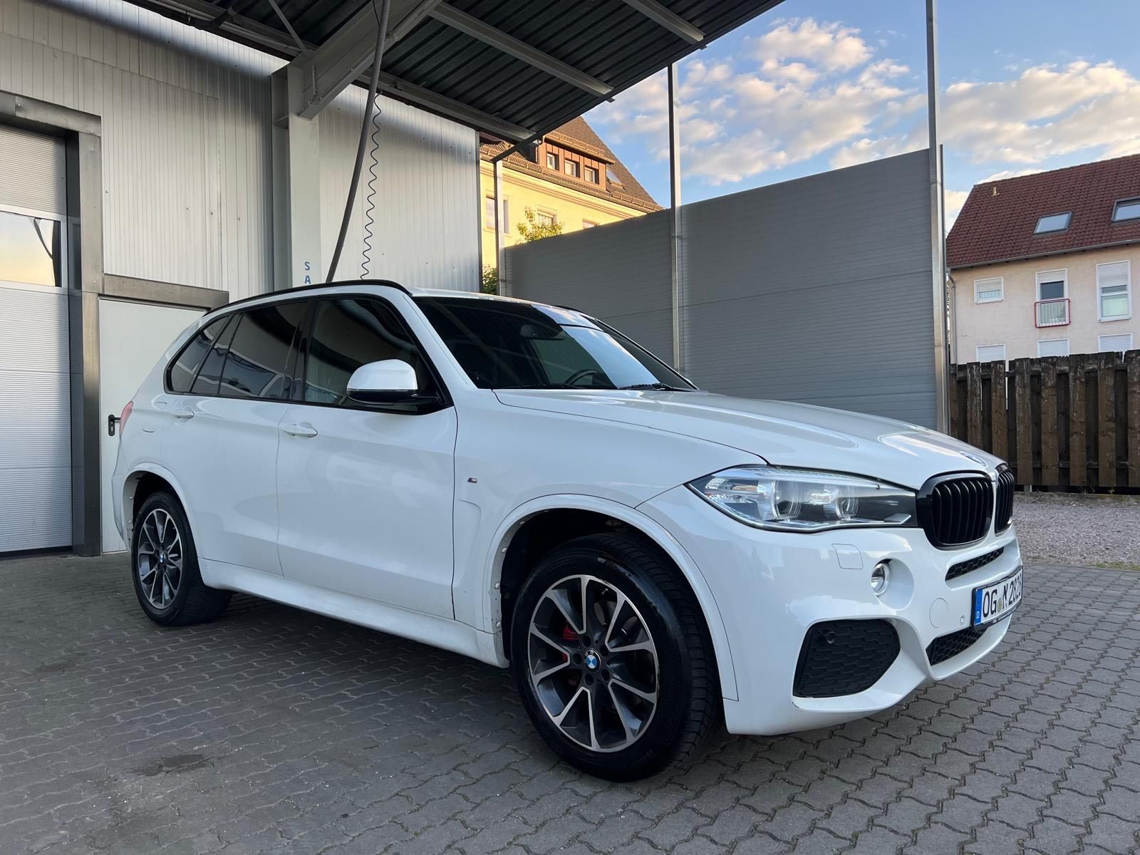 BMW BMW X5 F15 M Paket 3.0L