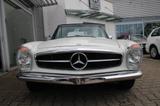 Mercedes-Benz 280 SL Pagode Leder Automatik Klima guter Zustan - Mercedes-Benz 280: Pagode 280sl