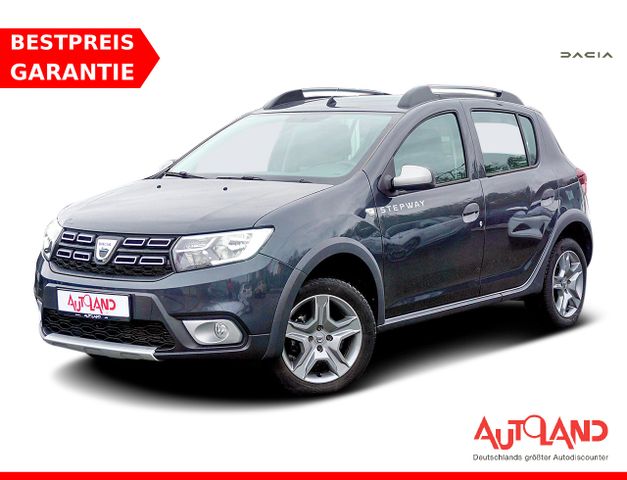 Dacia Sandero II TCe 90 Stepway Navi PDC Leder