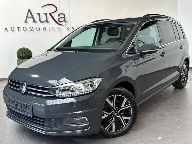 Volkswagen Touran 2.0 TDI DSG Highline NAV+LED+KAM+AHK+1HD