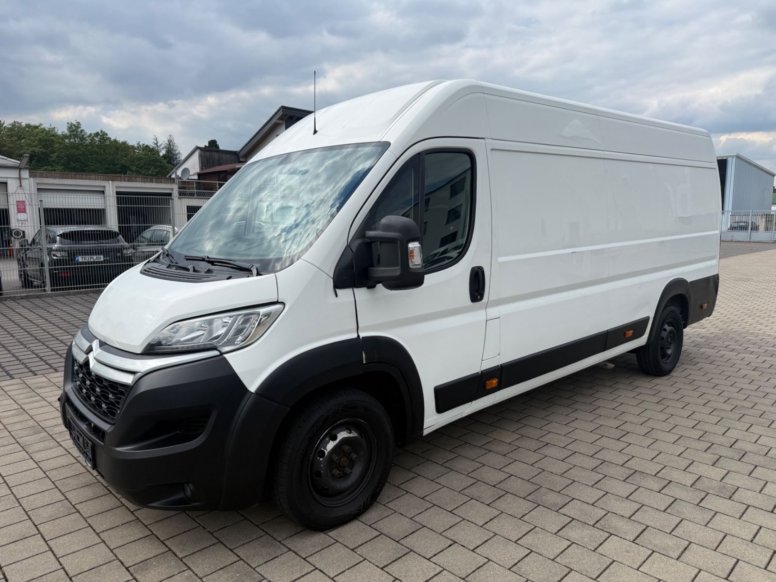CITROEN Jumper