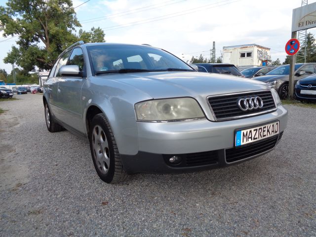 Audi A6 Avant 2.4