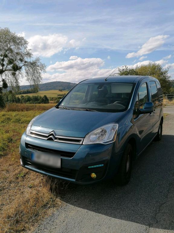 Image of Citroën Berlingo
