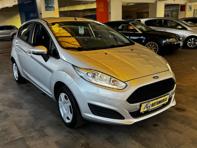 Ford Fiesta Trend *PDC*KLIMA*SHZ*