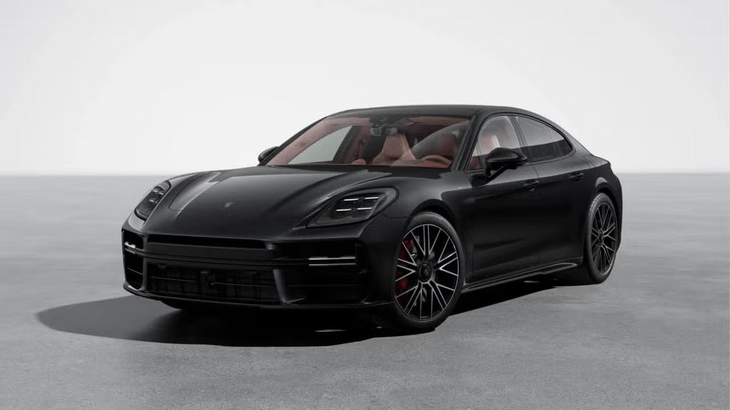 Porsche Panamera Turbo E-Hybrid neu model sofort